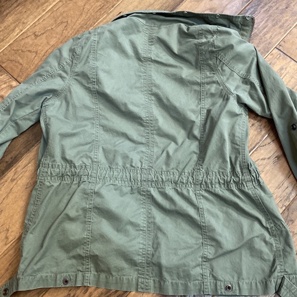 Lightweight cotton jacket - Picture 9 of 11